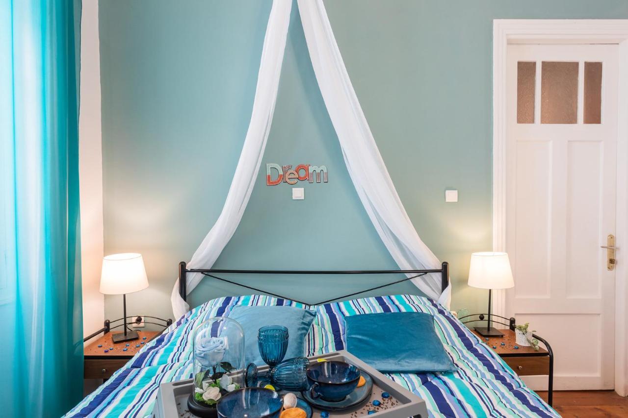 Alegria Simple Economy Rooms เอเธนส์ ภายนอก รูปภาพ