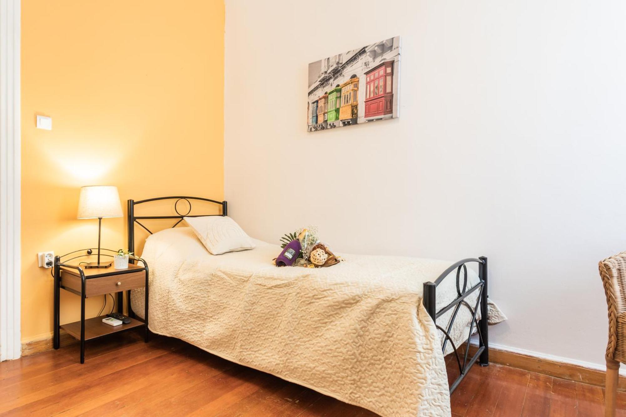 Alegria Simple Economy Rooms เอเธนส์ ภายนอก รูปภาพ