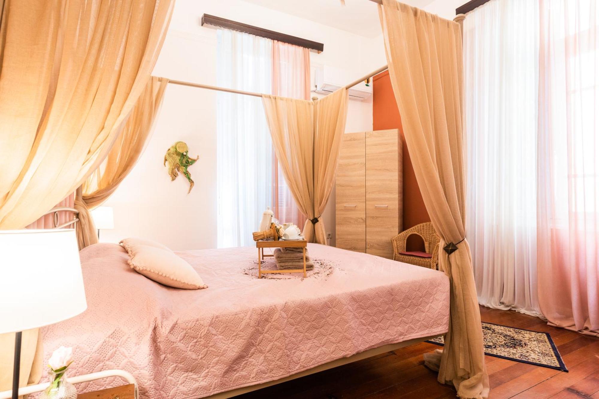 Alegria Simple Economy Rooms เอเธนส์ ภายนอก รูปภาพ