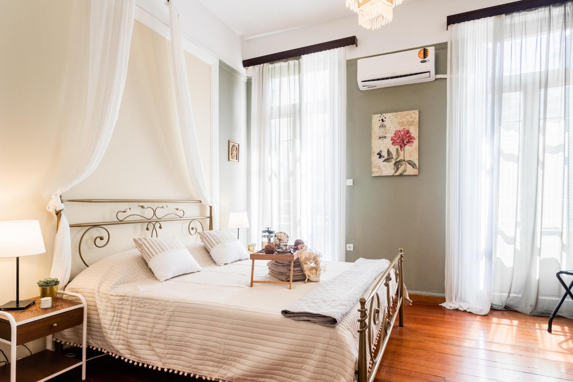 Alegria Simple Economy Rooms เอเธนส์ ภายนอก รูปภาพ