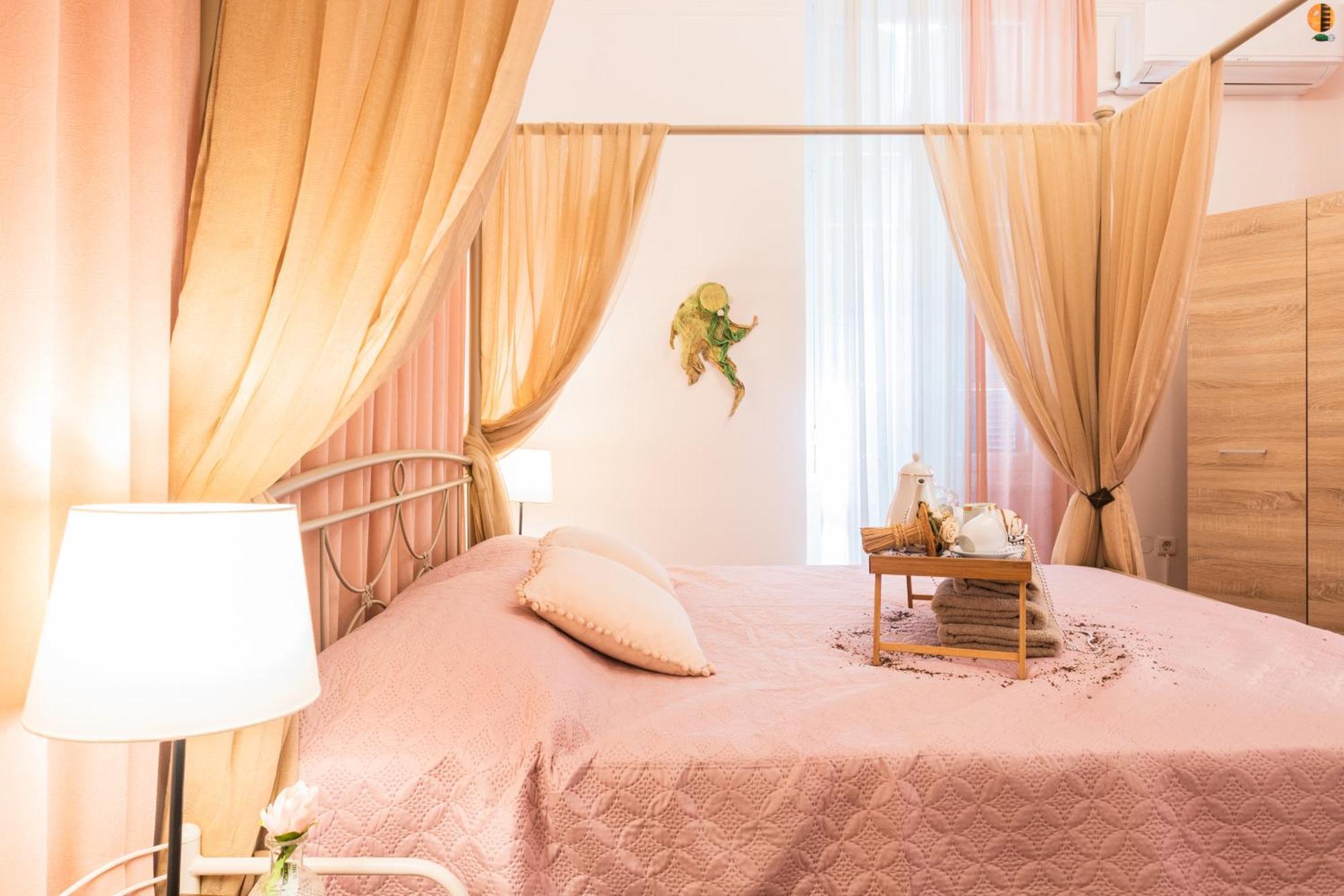 Alegria Simple Economy Rooms เอเธนส์ ภายนอก รูปภาพ