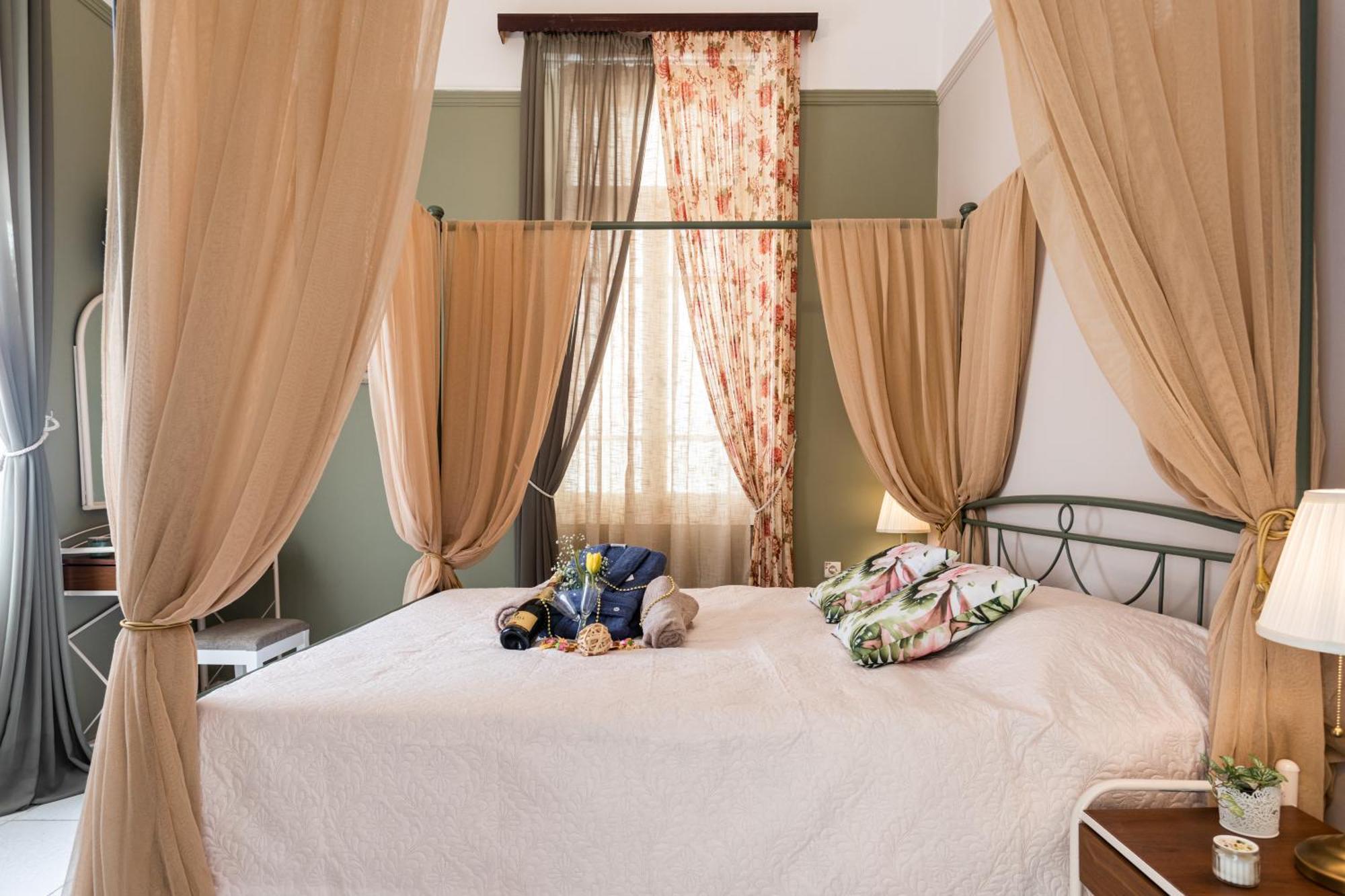Alegria Simple Economy Rooms เอเธนส์ ภายนอก รูปภาพ
