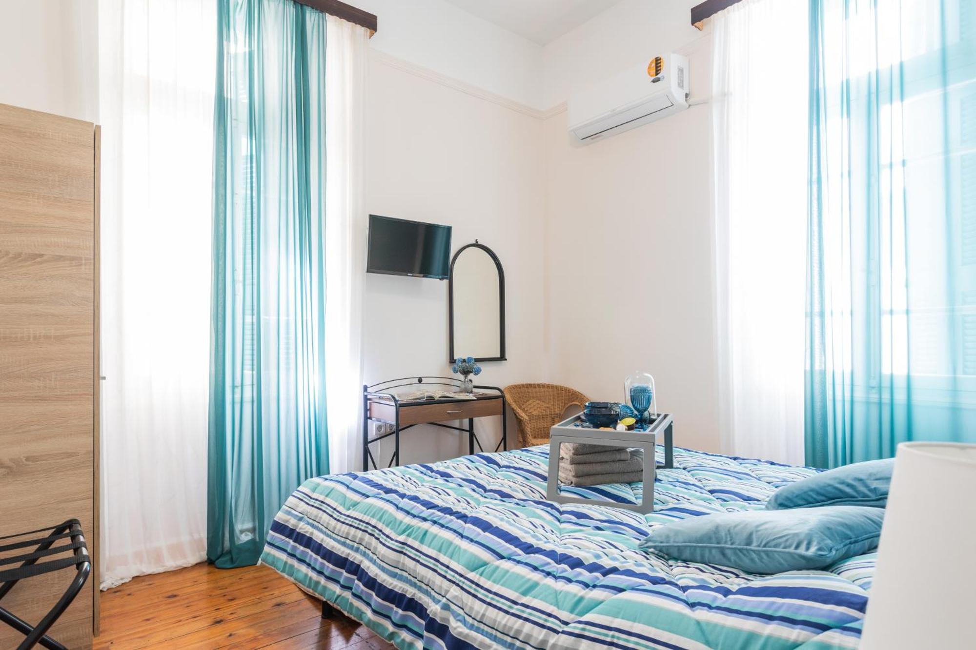 Alegria Simple Economy Rooms เอเธนส์ ภายนอก รูปภาพ