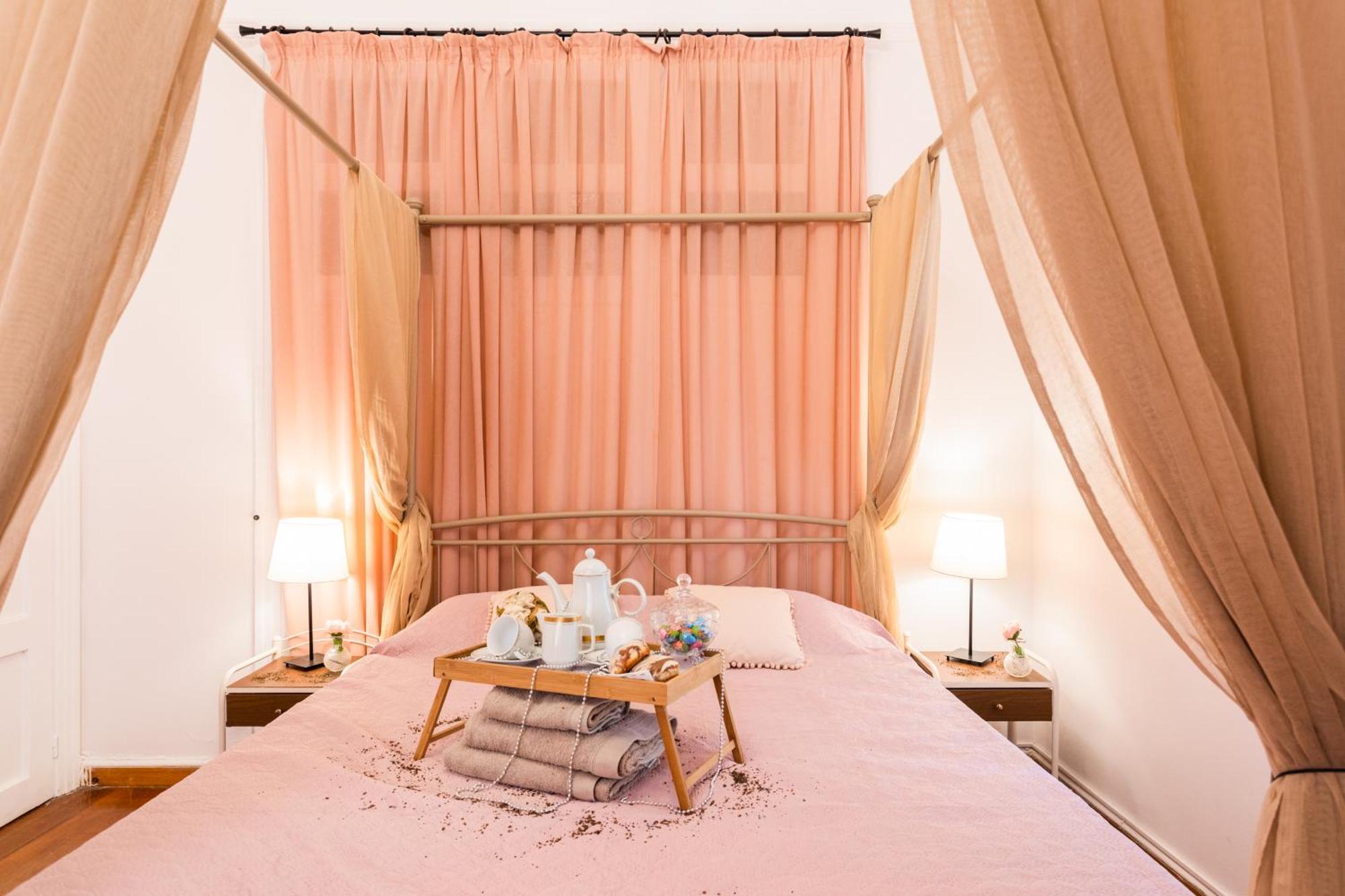 Alegria Simple Economy Rooms เอเธนส์ ภายนอก รูปภาพ