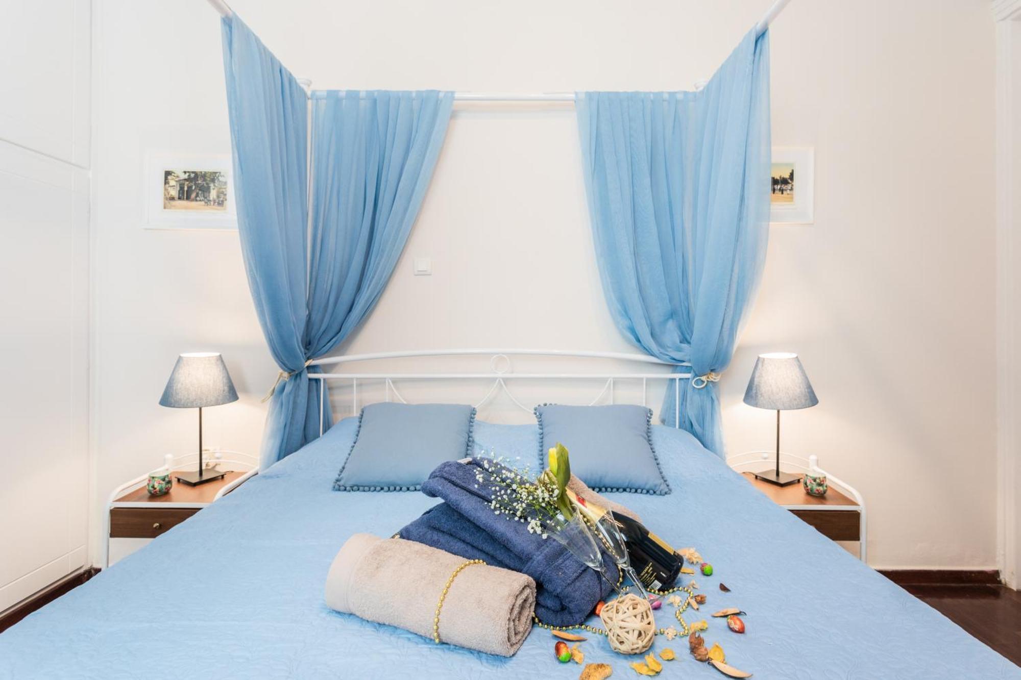 Alegria Simple Economy Rooms เอเธนส์ ภายนอก รูปภาพ
