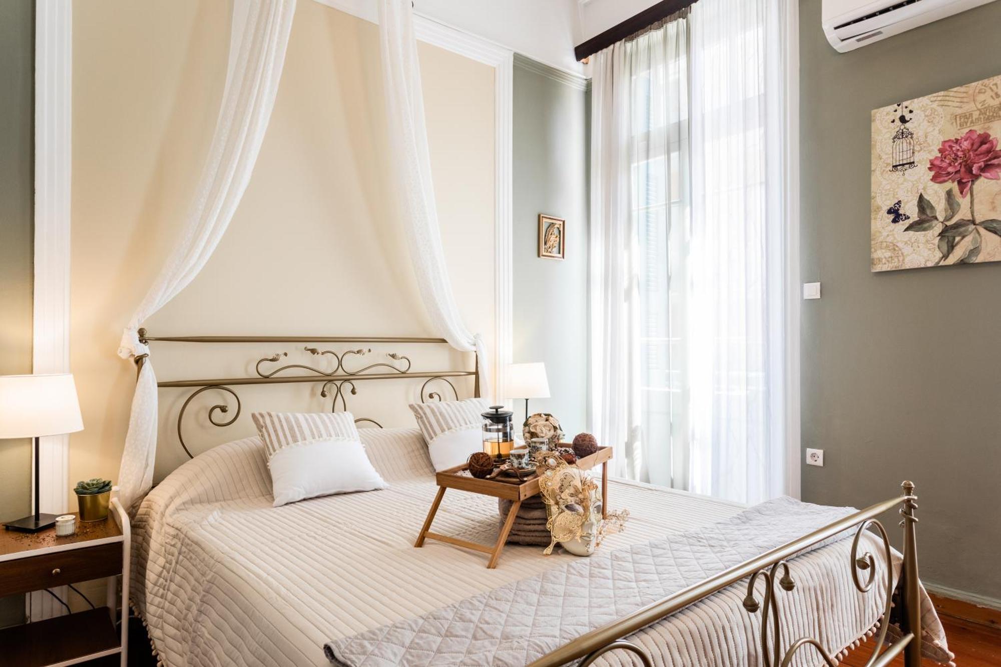 Alegria Simple Economy Rooms เอเธนส์ ภายนอก รูปภาพ