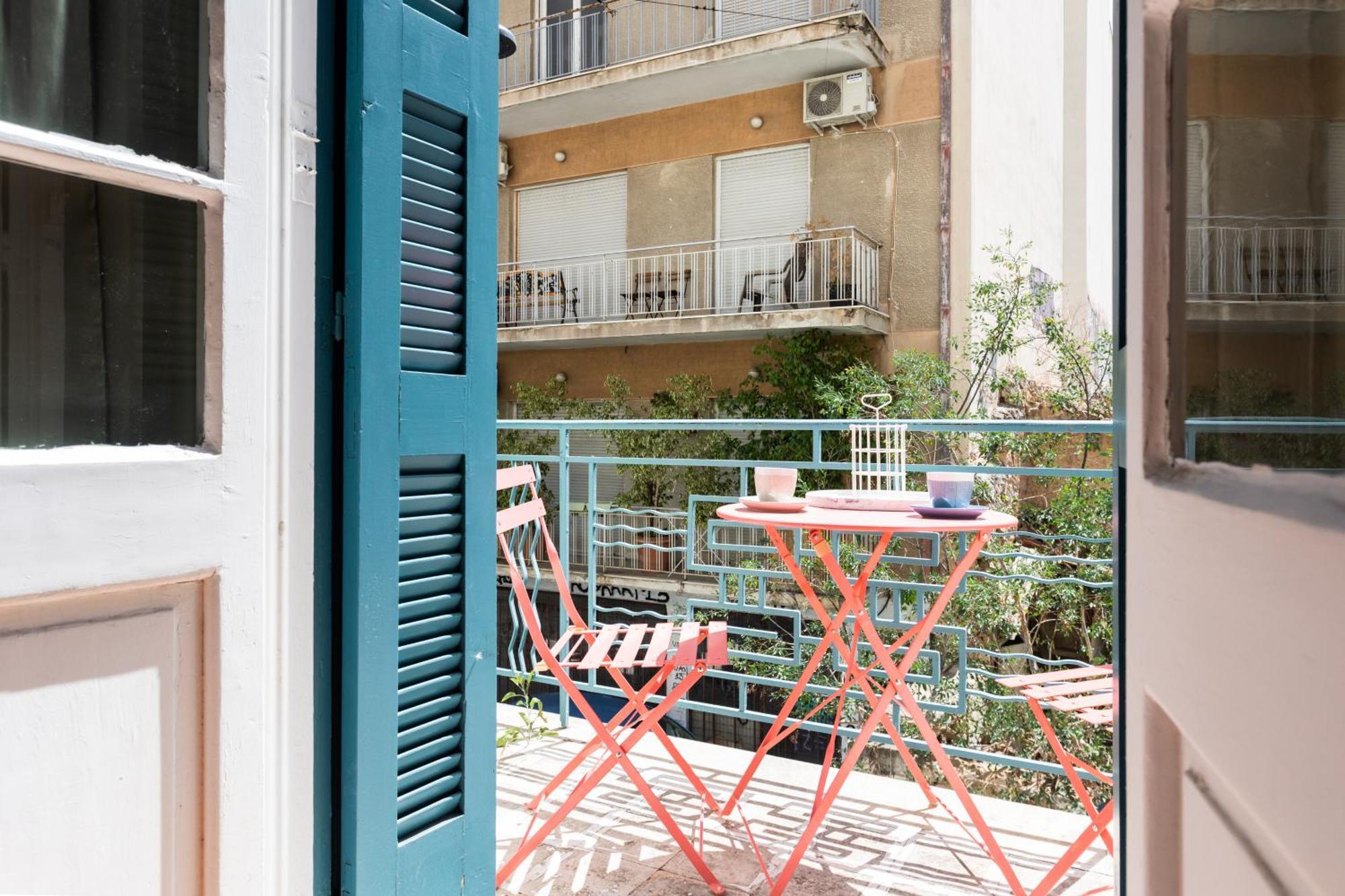 Alegria Simple Economy Rooms เอเธนส์ ภายนอก รูปภาพ