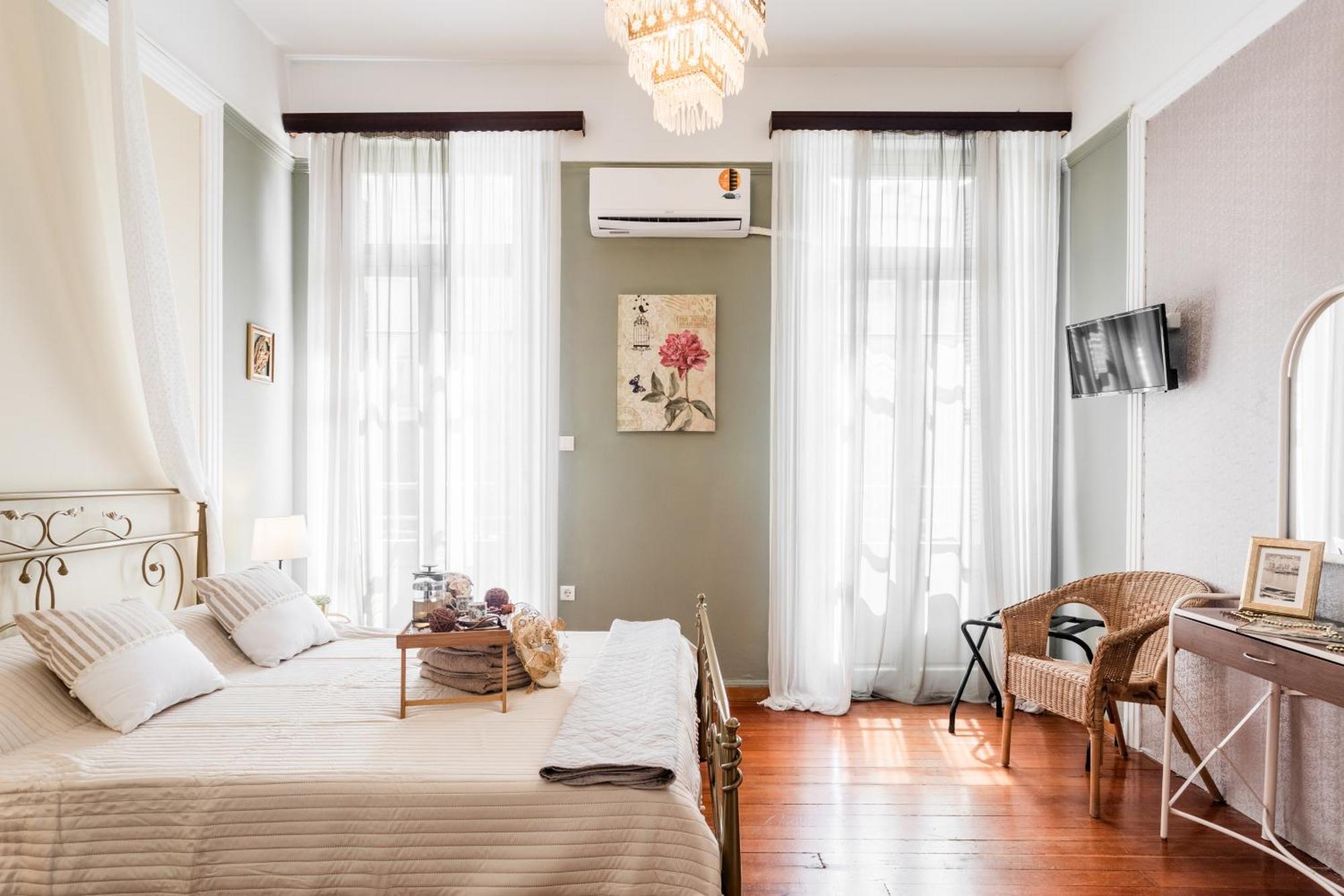 Alegria Simple Economy Rooms เอเธนส์ ภายนอก รูปภาพ